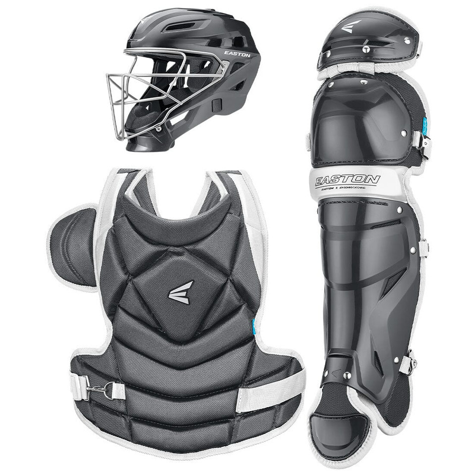 Easton The Fundamental by Jen Schro Fastpitch Catcher's Set - Thumbnail 4