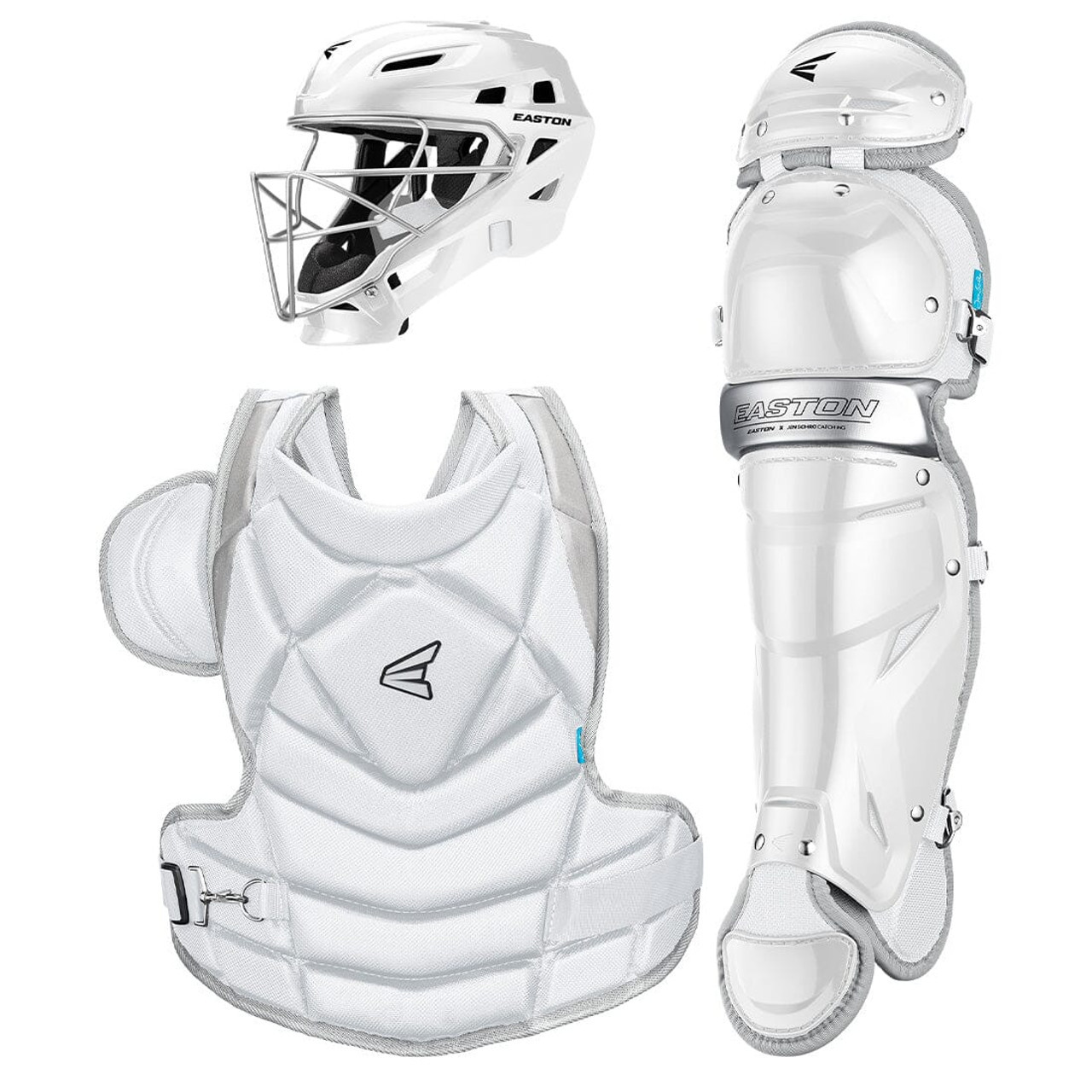Easton The Fundamental by Jen Schro Fastpitch Catcher's Set - Thumbnail 3
