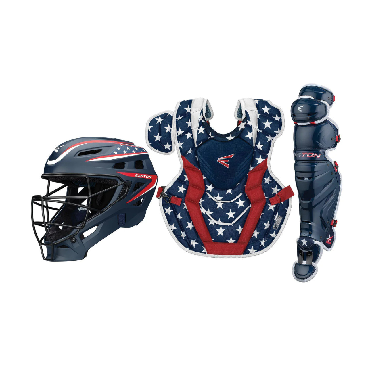 Easton Limited Edition Elite-X Catchers Box Set (Adult 