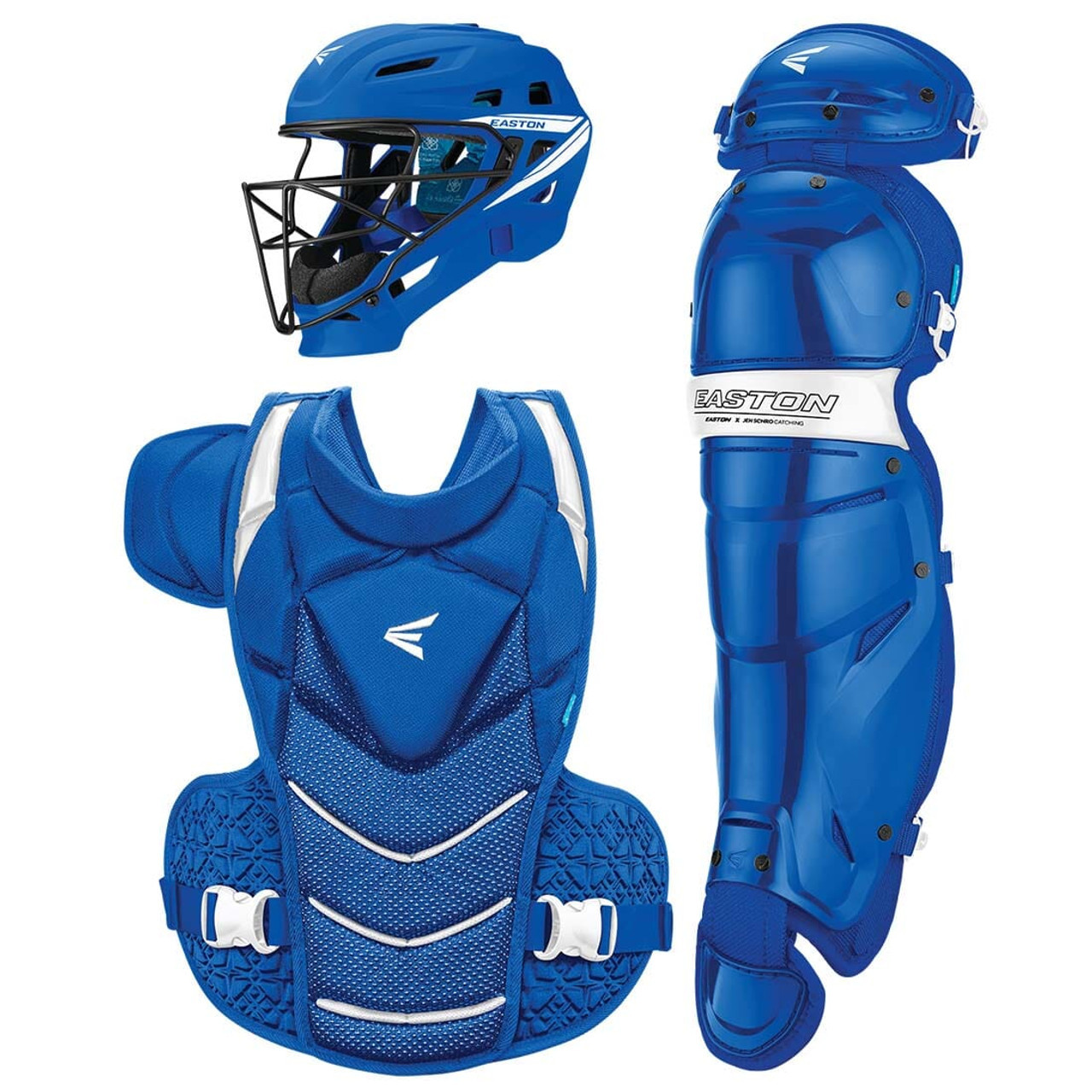 Easton Jen Schro The Very Best Catcher's Set