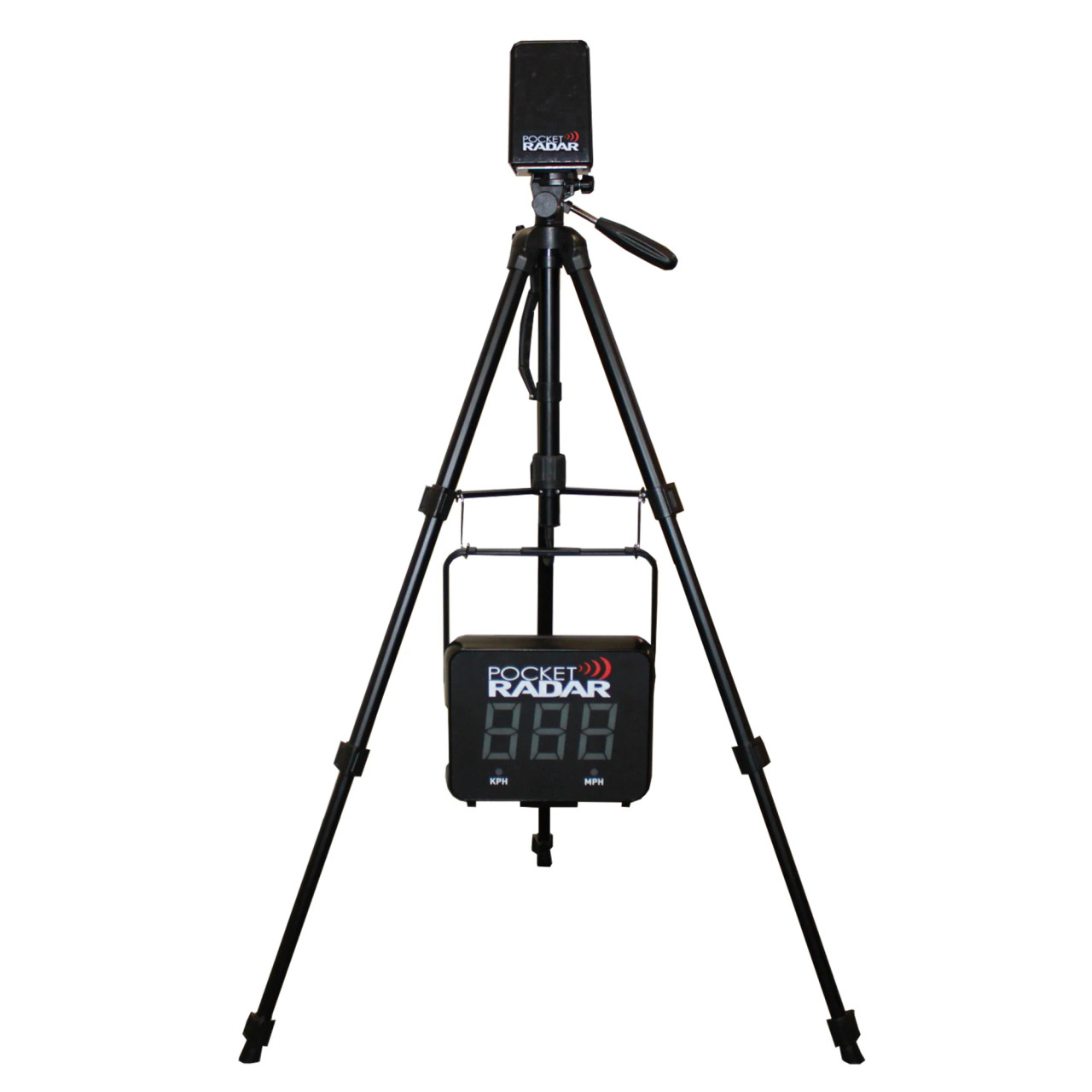 Pocket Radar Smart Display, SD2000 - LongballBats.com