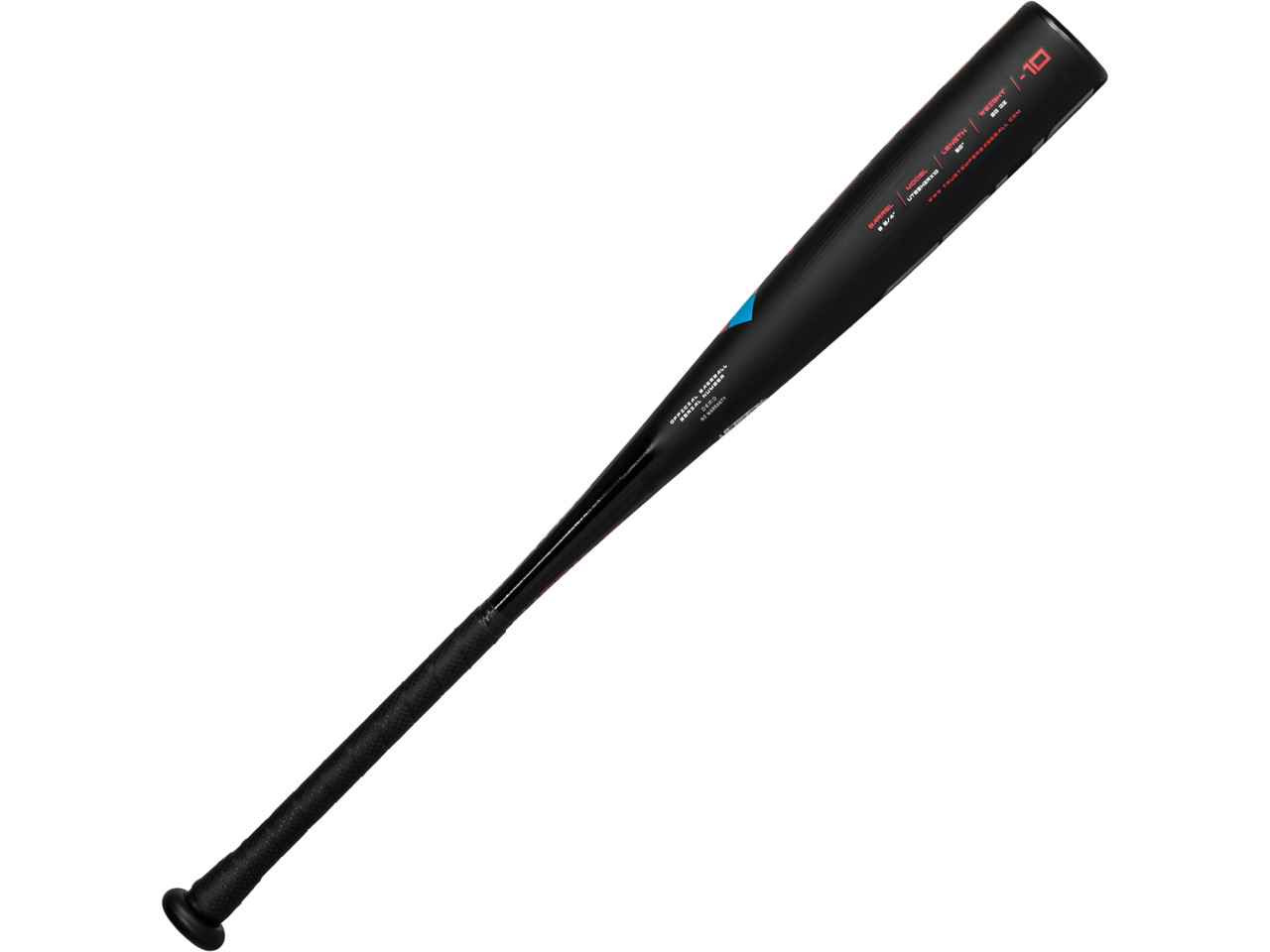 2022 True Temper HZRDUS Hybrid USSSA, -10 Drop, 2-3/4 in Barrel