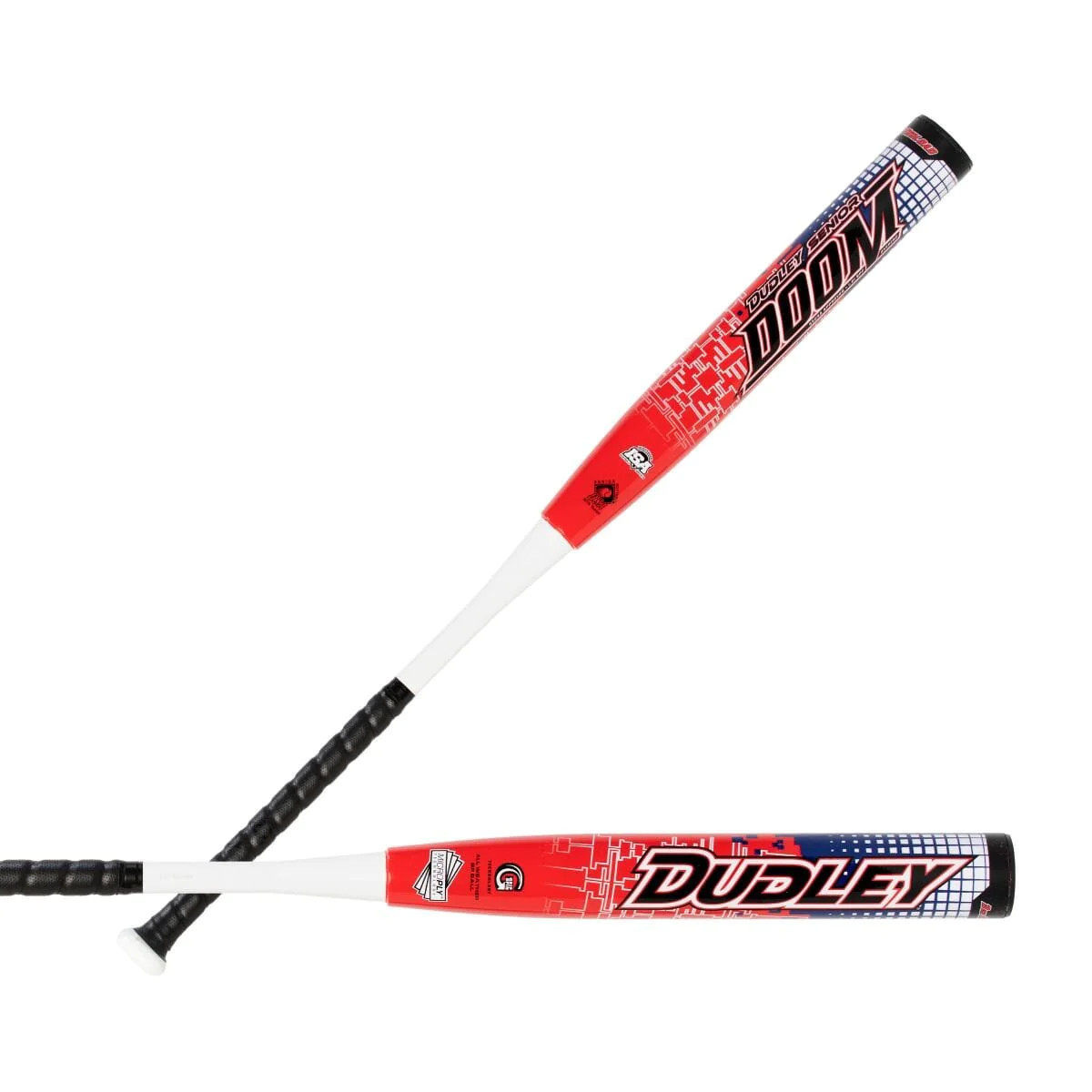2022 Dudley Dan Smith Max Power Load SSUSA Slow Pitch Softball Bat