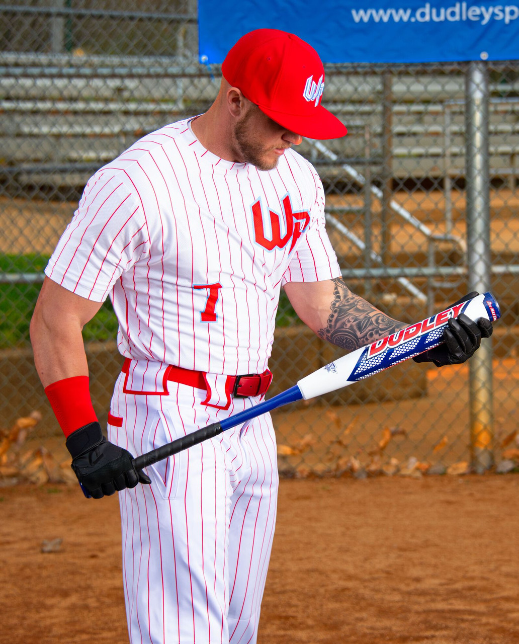 Batte de softball Dudley DOOM Fast Pitch 32/21