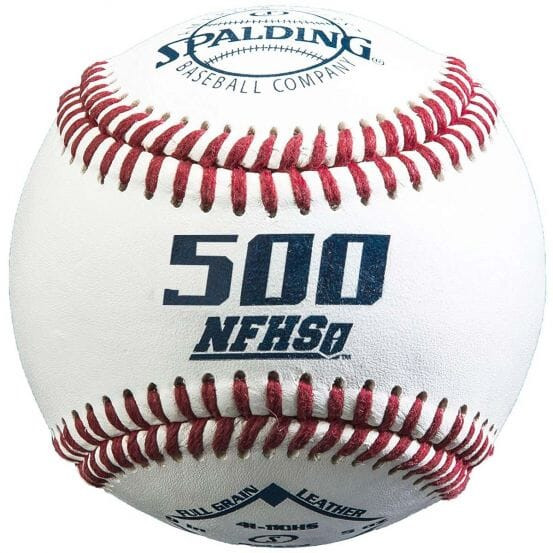 Spalding 500 Pro Baseball