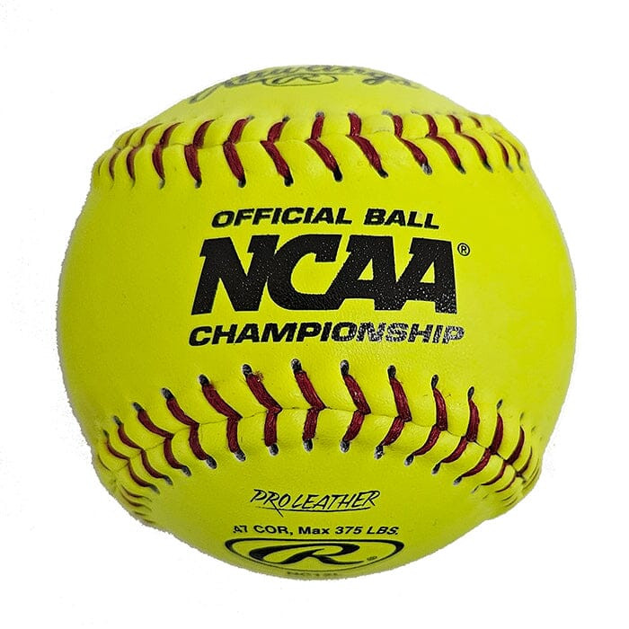 Rawlings NCAA Fastpitch Softballs - Thumbnail 3