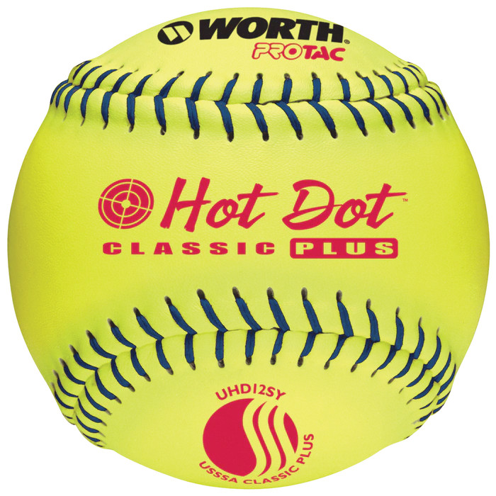 Worth Hot Dot Pro-Tac Softball
