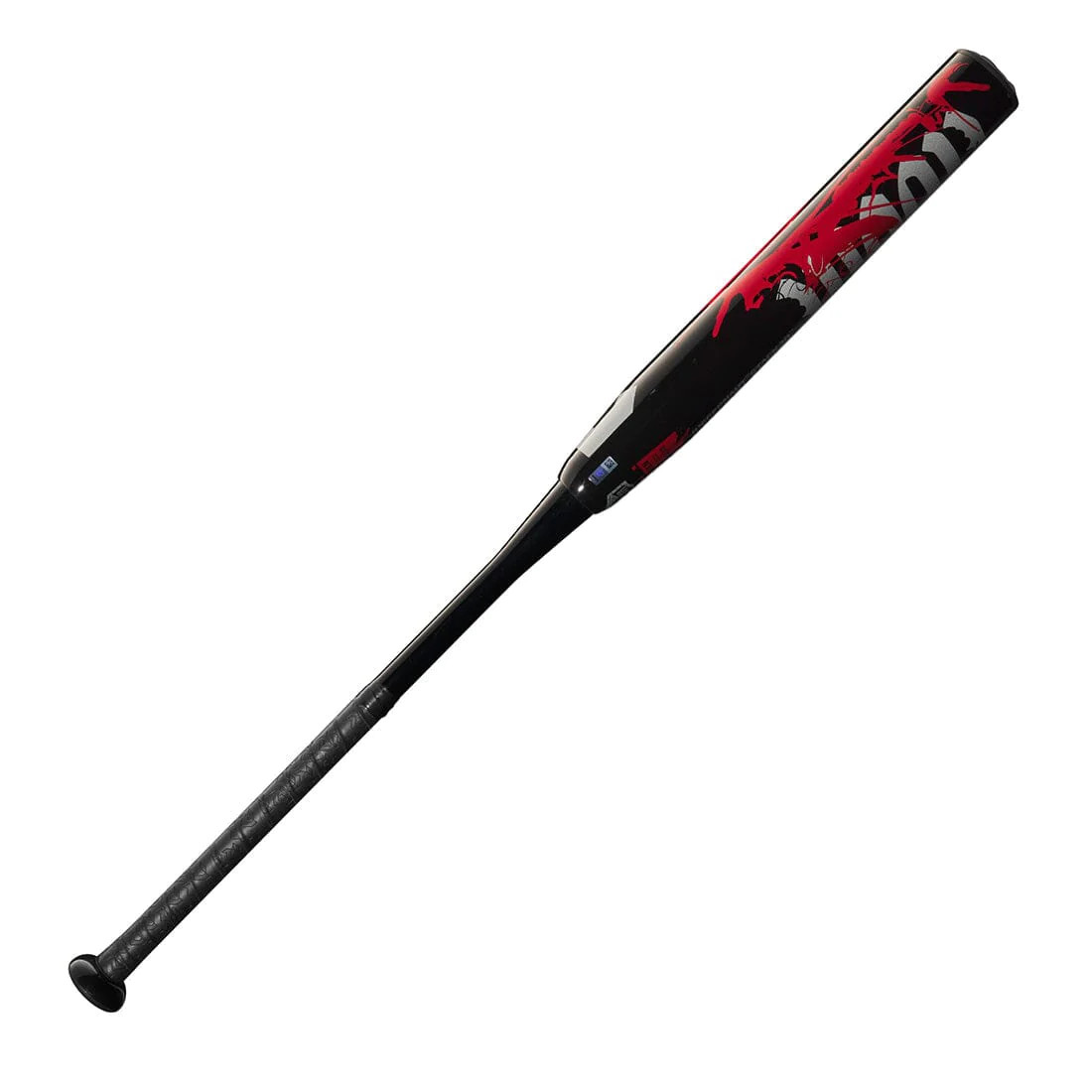 Batte De Softball Slowpitch Anonymous INCEPTION 2025 – 34/28, Bout Lesté, Violet
