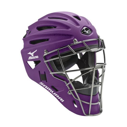 Mizuno Samurai Catchers Helmet - Thumbnail 4