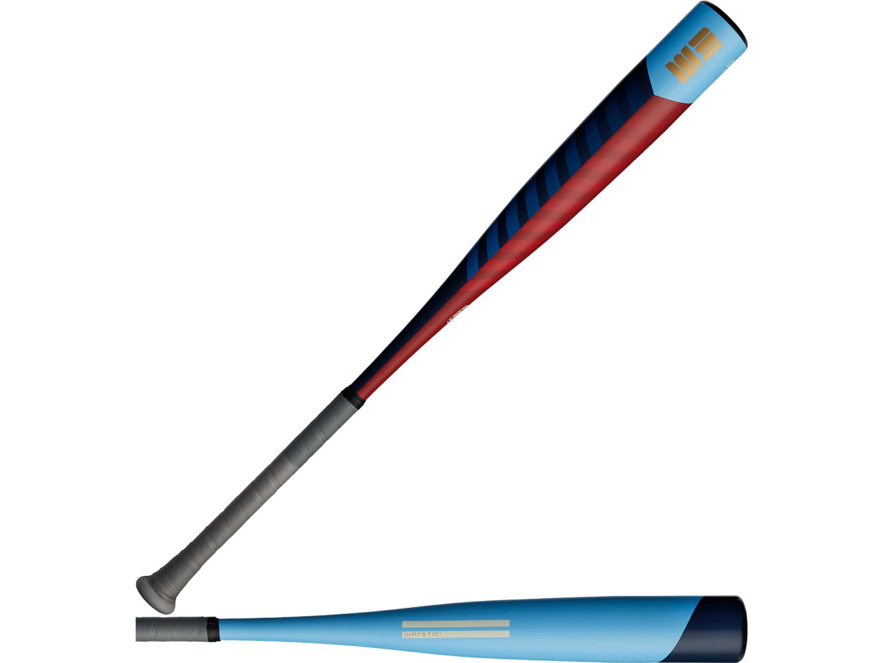 Warstic MBWH323RB5 Alloy USSSA Baseball Bat: 2023 Edition
