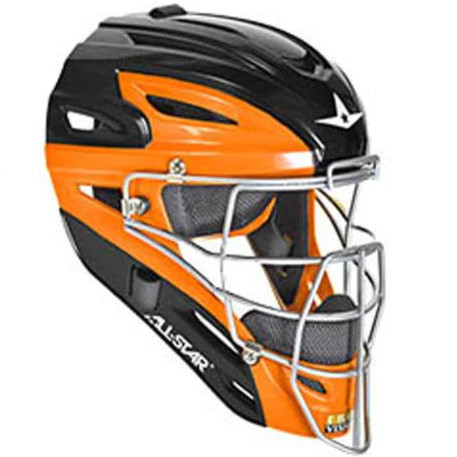 MVP2500 All Star System7 Axis Hockey Style Catcher's Helmet