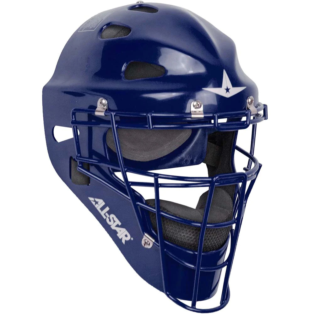 All-Star Player's Series Hockey Style Catcher's Helmet: MVP2300 | Essential  Protection