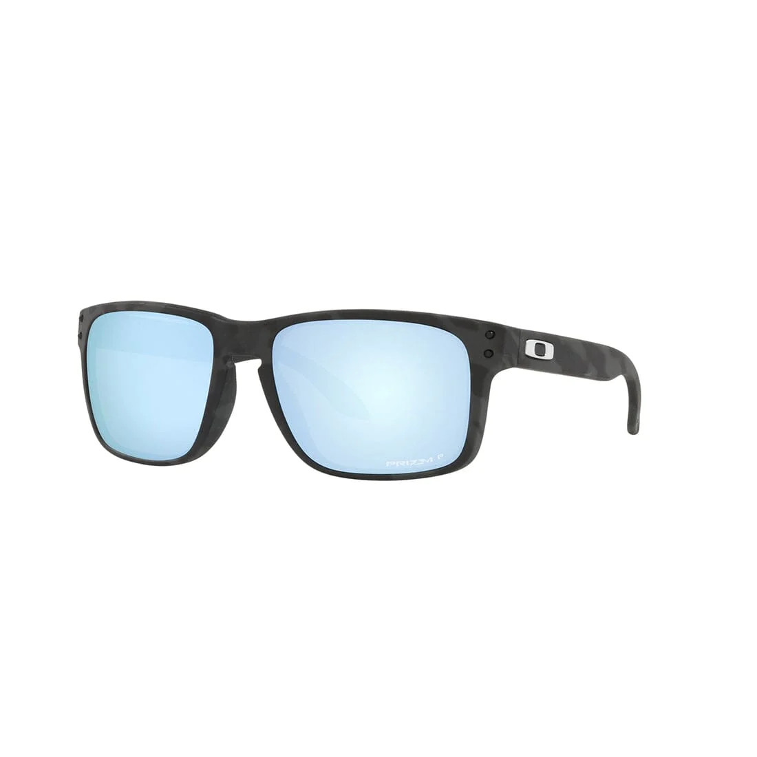 Oakley Holbrook Sunglasses Matte Black Camo Prizm Deep Water Oakley Holbrook Sunglasses Matte Black Camo Prizm Deep Water