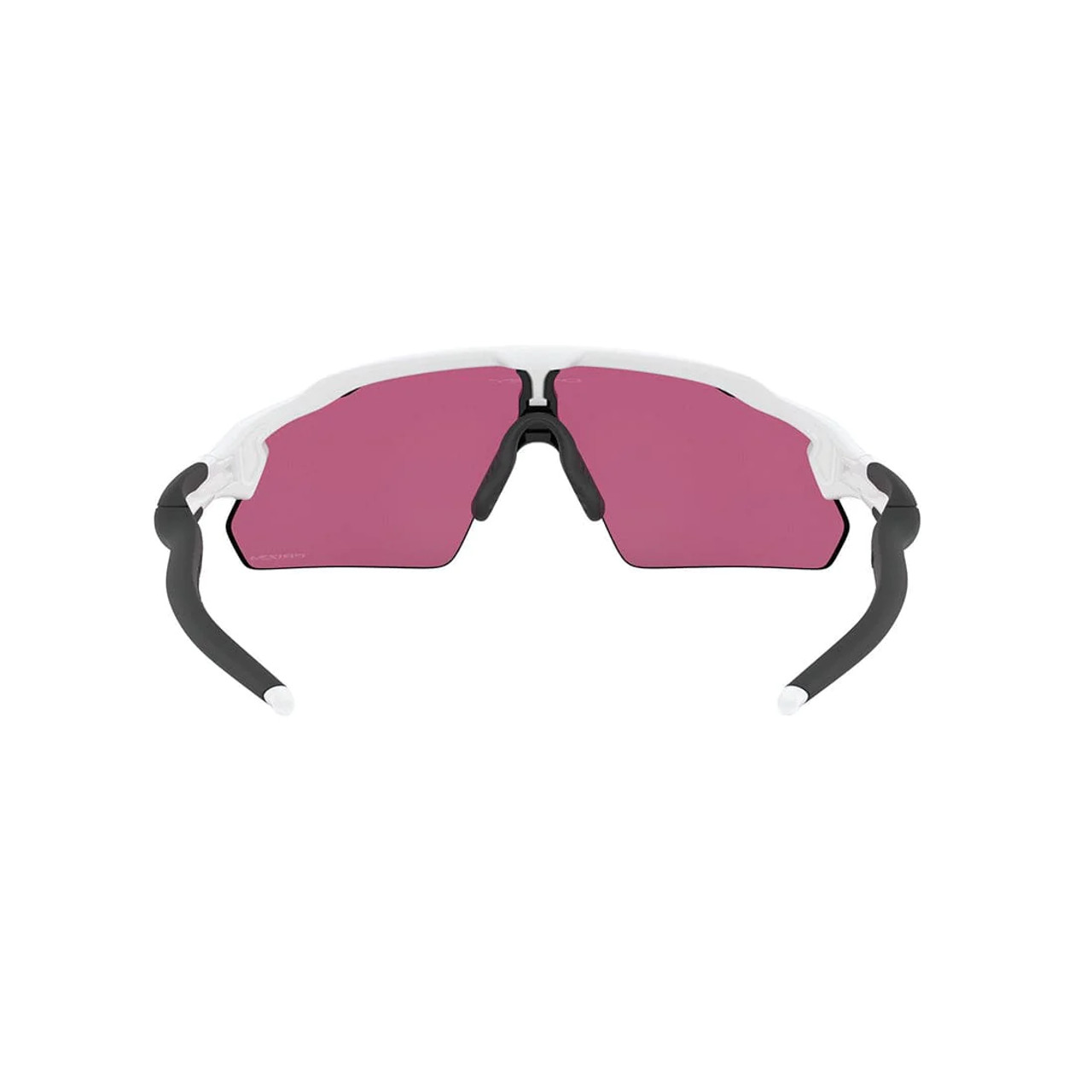 Oakley Radar EV Pitch Sunglasses Matte Polished White Prizm Field