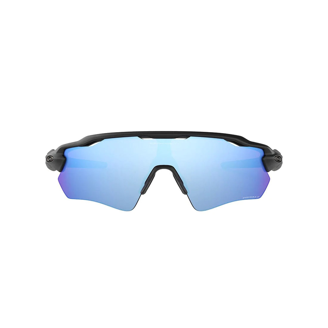 OAKLEY　Radar EV Path　(美品) Oakley Radar EV Path Sunglasses Matte Black Prizm Deep Water