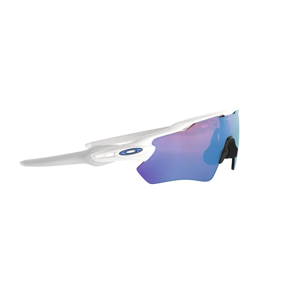 Oakley Radar EV Path Sunglasses Polished White Prizm Snow Sapphire