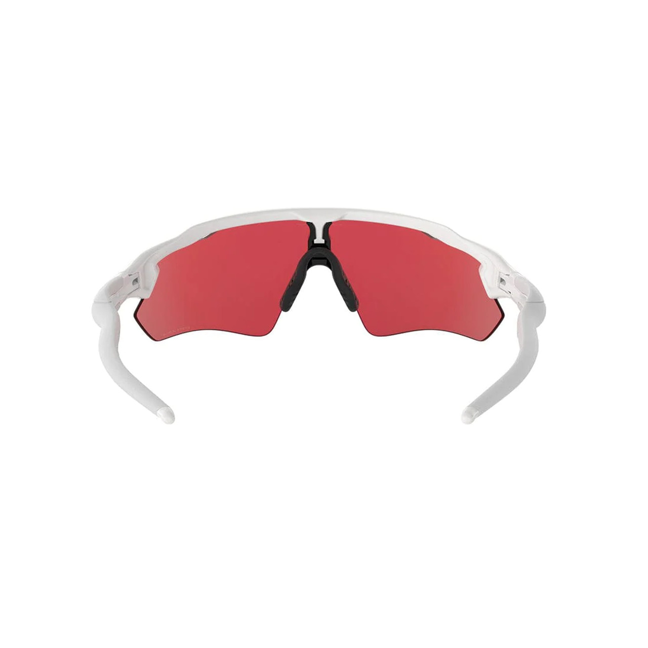 Oakley Radar EV Path Sunglasses Polished White Prizm Snow