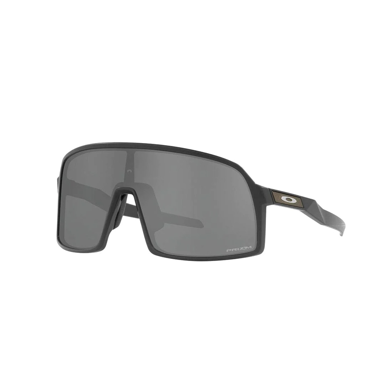 Oakley Sutro S Sunglasses Hi Res Matte Carbon Prizm Black - 946210 28