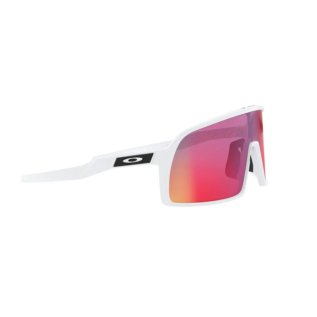 小物 Oakley Sutro S Prizm Road Matte White Oakley Sutro S Sunglasses Matte White Prizm Road - 946205 28