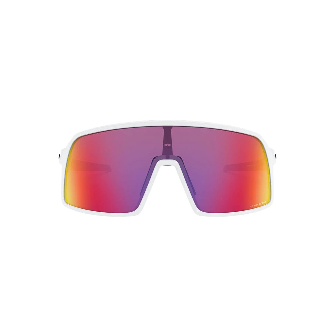 小物 Oakley Sutro S Prizm Road Matte White OAKLEY Sutro Lite Sweep Eyewear - Matte White Prizm Road (White