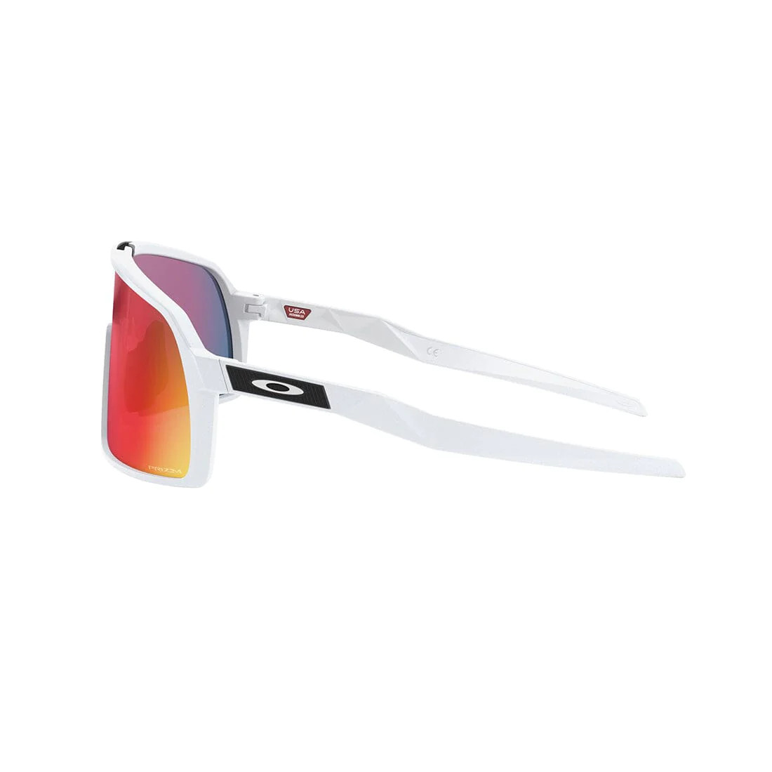 小物 Oakley Sutro S Prizm Road Matte White Oakley Sutro S Sunglasses Matte White Prizm Road - 946205 28