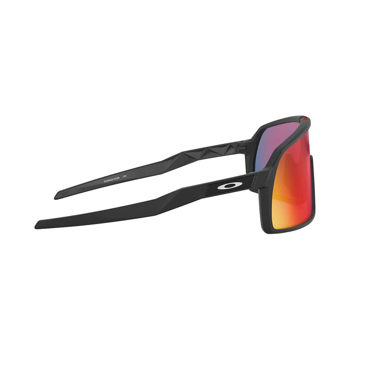 Oakley - オークリー SUTRO Matte Black Prizm Road Oakley Sutro Matte Black Frame Prizm Road Lens - Bentgate