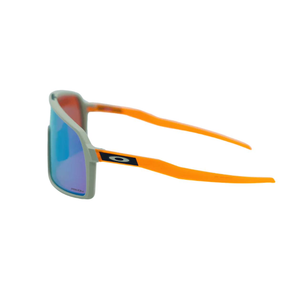 Oakley サングラス SUTRO MATTE SAND Oakley Sutro Glasses Matte Sand Prizm Snow Sapphire Lens