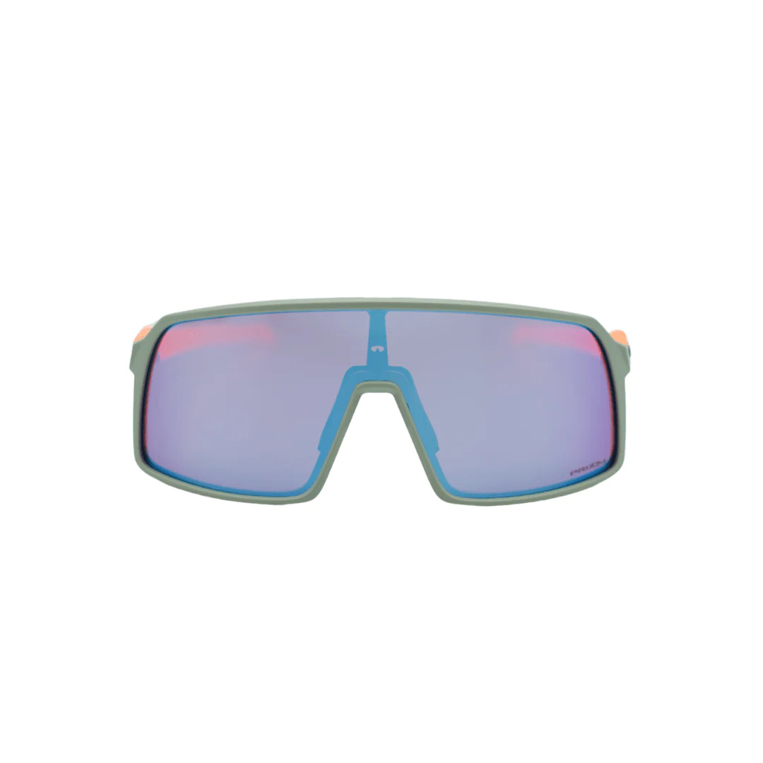 Oakley Sutro Sunglasses Matte Sand Prizm Snow Sapphire - 9406A5 37