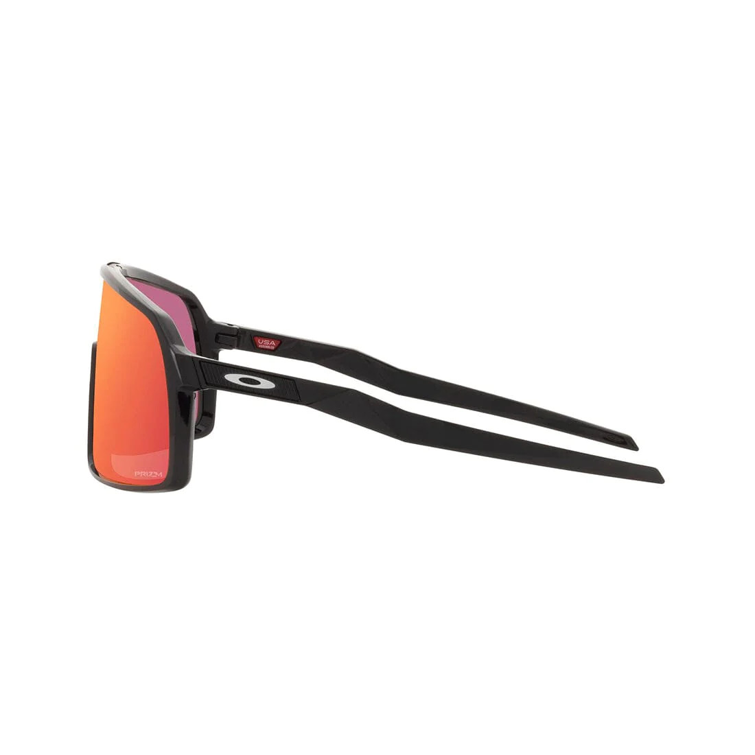 Oakley Sutro Sunglasses Polished Black Prizm Field - 940692 37