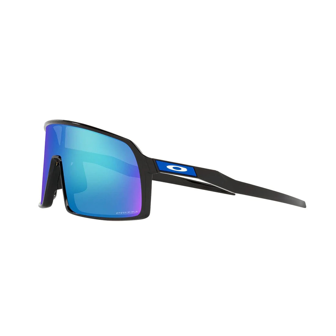 ＊正規品＊ 新品 送料無料 OAKLEY オークリー SUTRO prizm Oakley Sutro Sunglasses Polished Black Prizm Sapphire - 940690 37