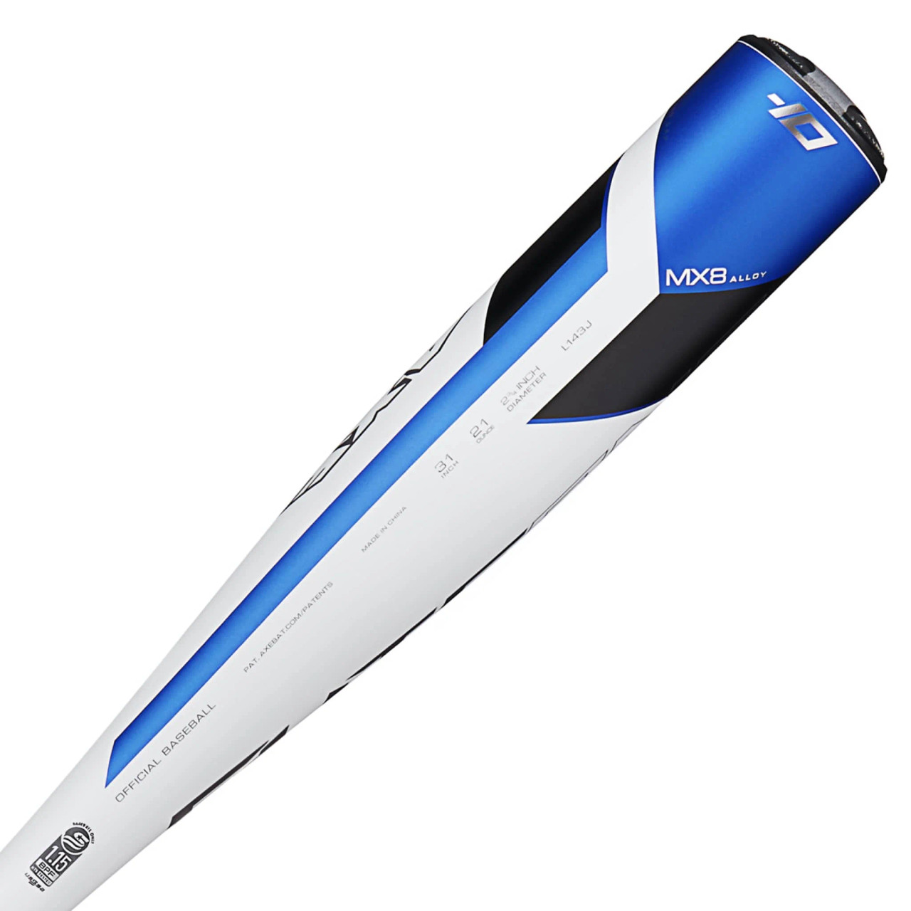 Dominate the Diamond with the 2022 Axe Elite One USSSA Baseball