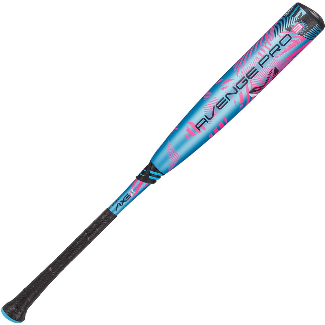 Unleash Power: 2024 Axe Avenge Pro 3 Flared Composite USSSA