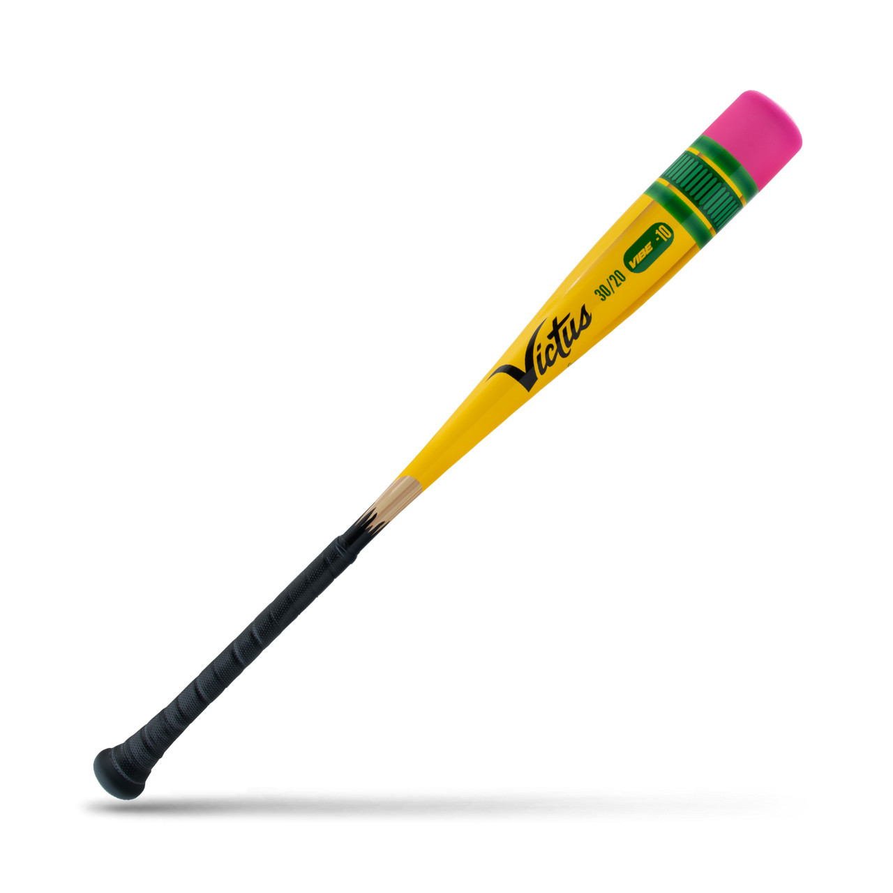2024 Victus Vibe PENCIL Alloy USA Baseball Bat, -10 Drop, 2-5/8 in