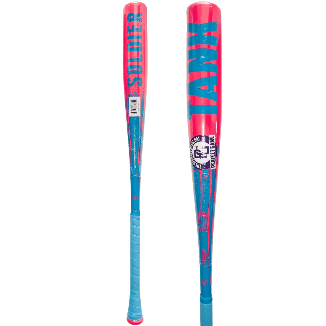 Batte Baseball Warhawk3 BBCOR 2023 – Métal 32/29, Blanche, Adulte, NEUVE
