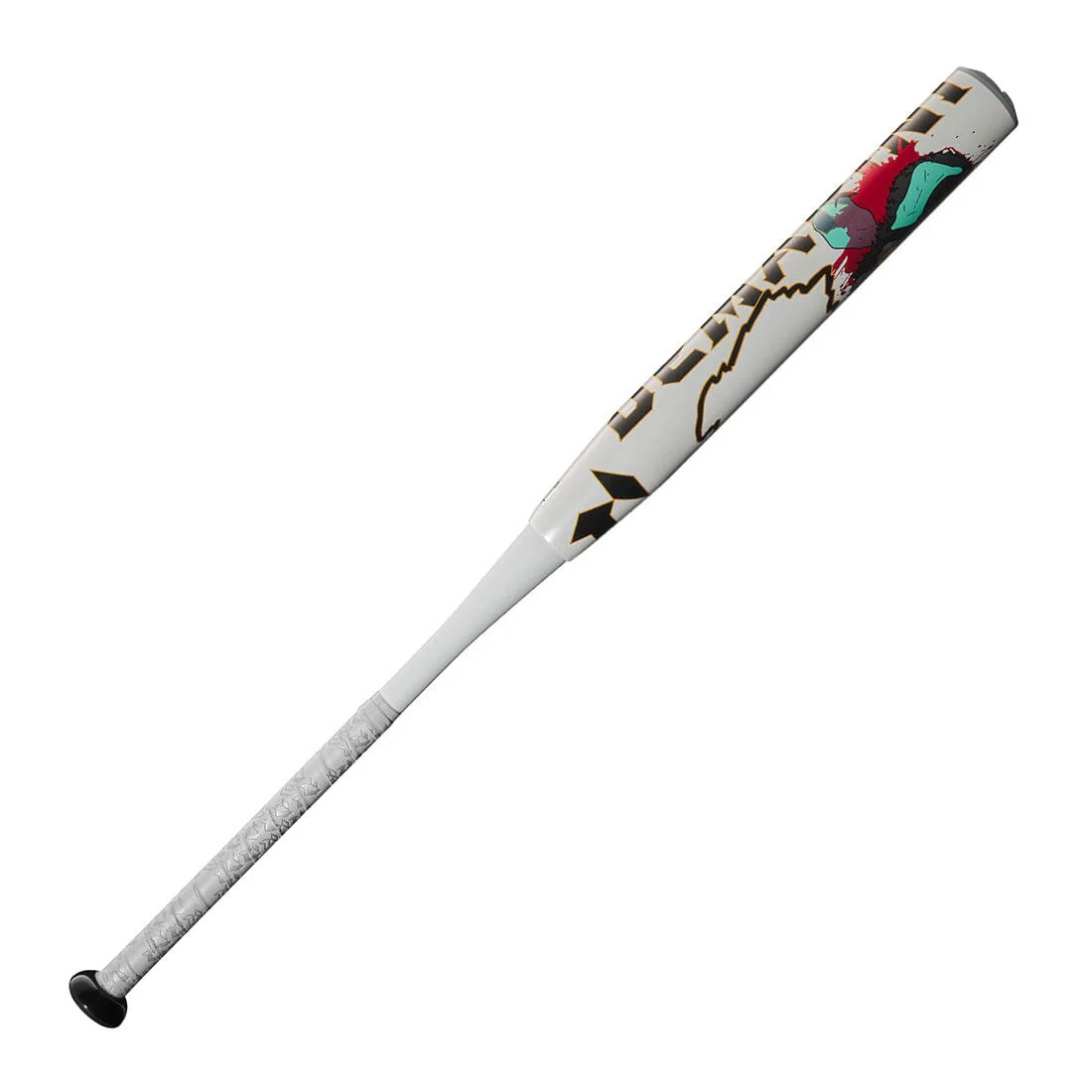 Batte Softball Demarini Sunday Swagger 26 Oz Équilibrée - Paul Sadler Senior Slowpitch - Occasion