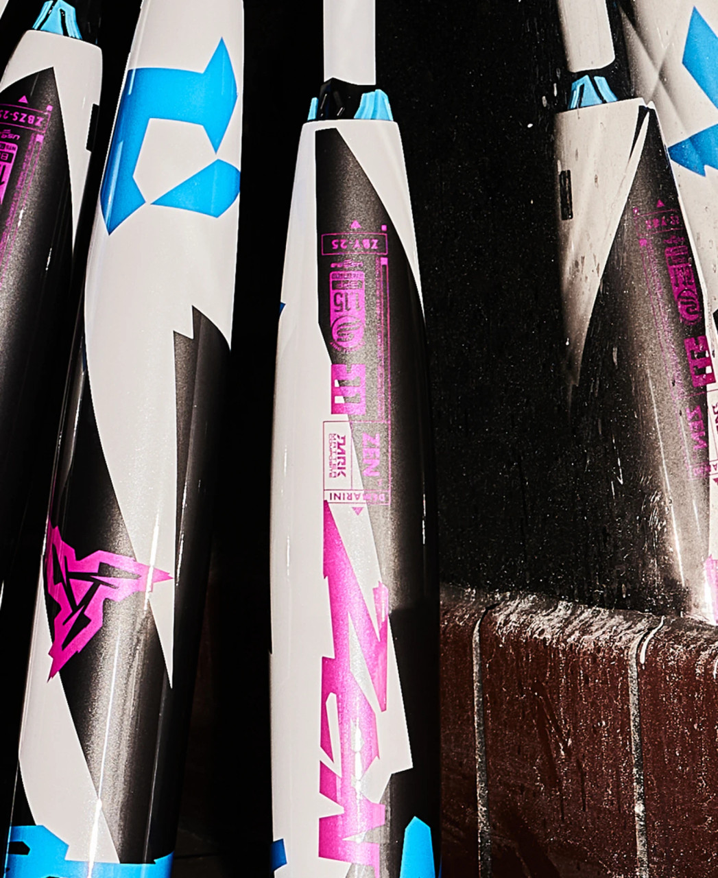 2025 DeMarini ZEN Composite USSSA Baseball Bat, -11 Drop, 2