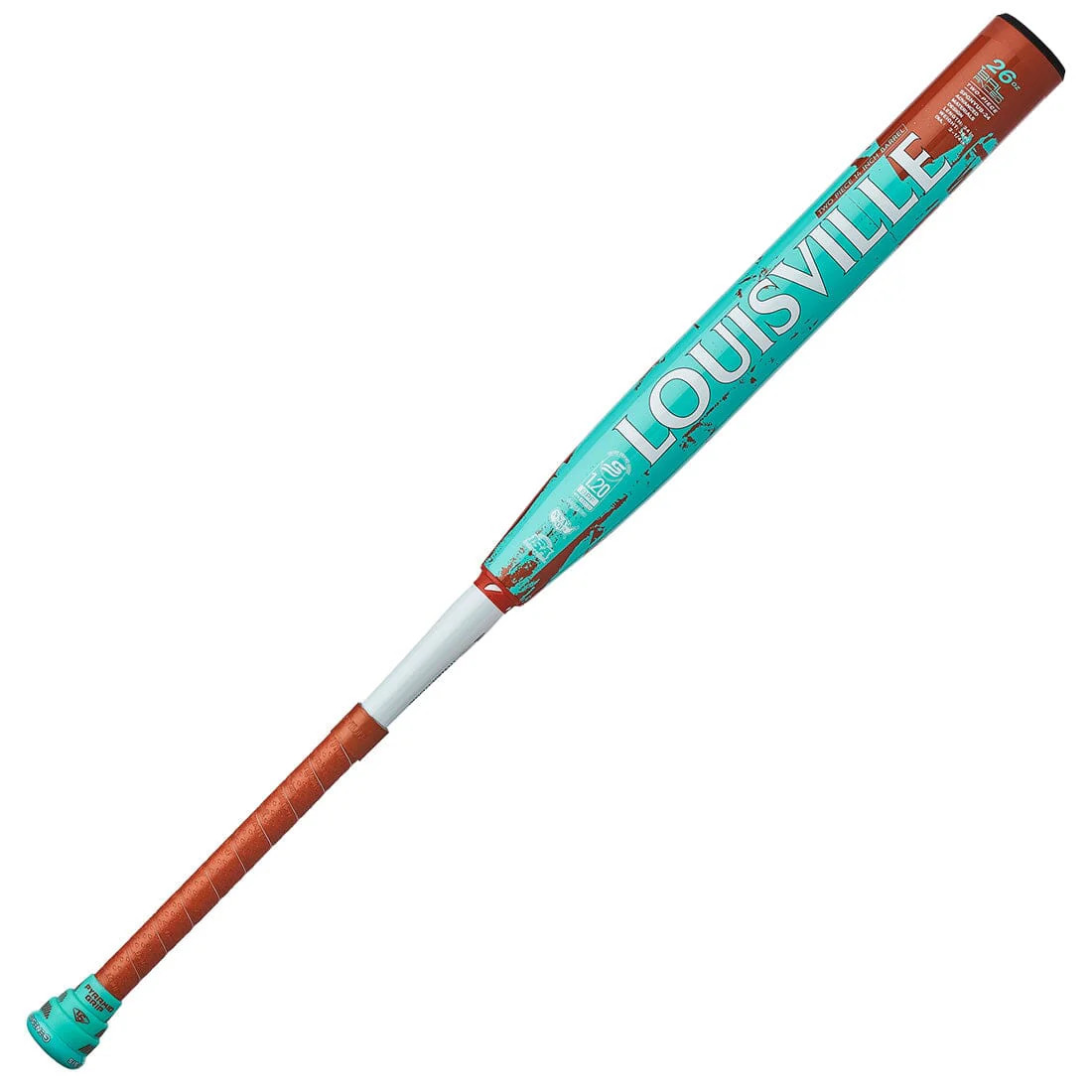 DISCONTINUED 2024 Louisville Slugger Genesis Balanced USSSA Slow