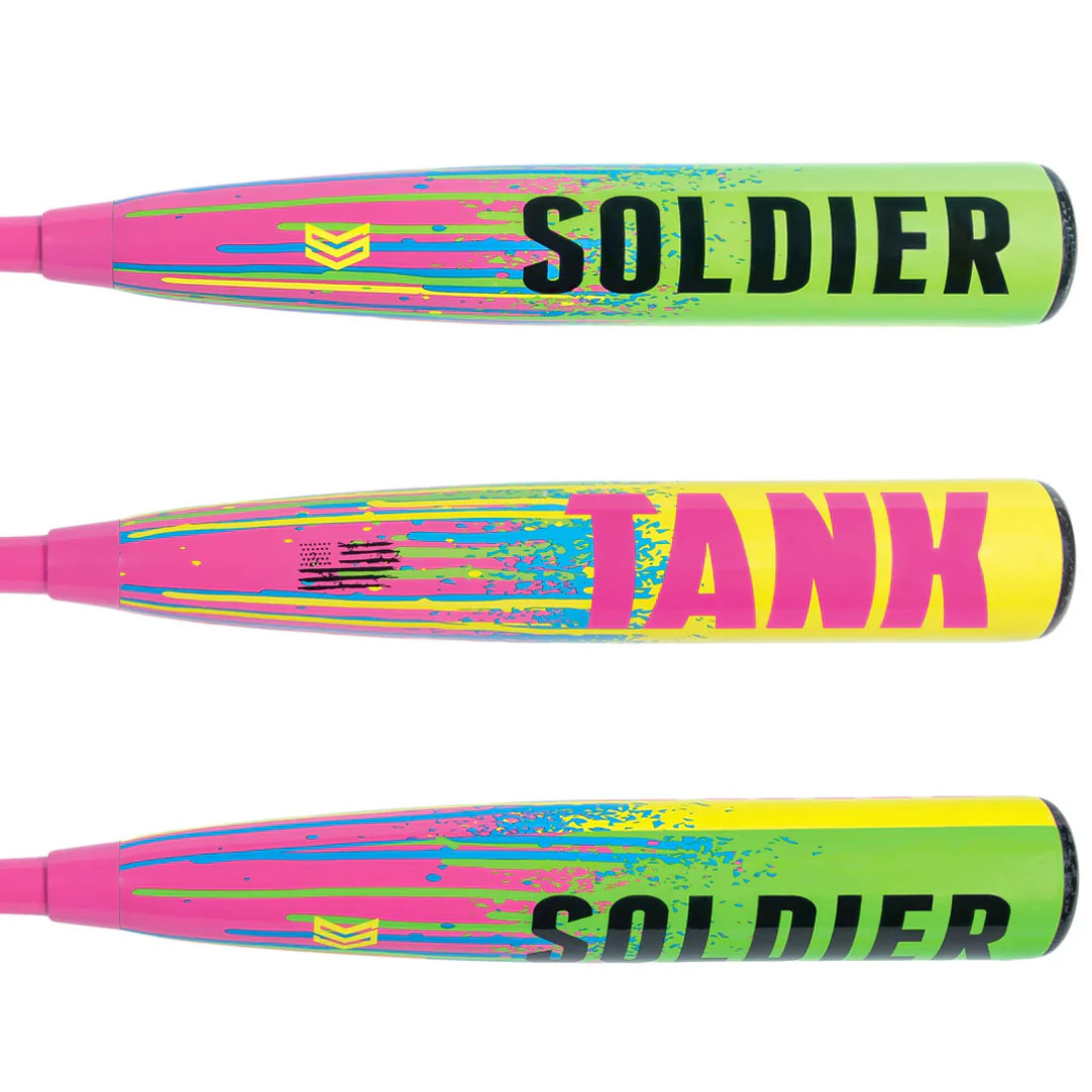 Poignée Pour Batte De Baseball/softball Soldier Tank 2.0mm