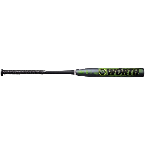 Batte De Softball Worth Resmondo Mutant 34" 26oz - Slowpitch, Charge Finale, Carbone - Occasion