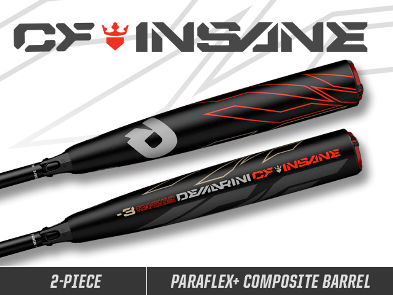 Demarini cf insane 2019 Clearance