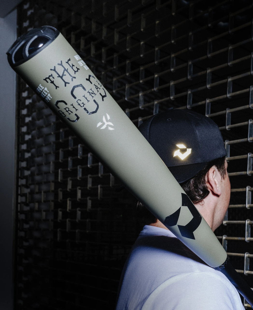 2025 DeMarini The Goods Hybrid BBCOR Baseball Bat, -3 Drop, 2-5/8