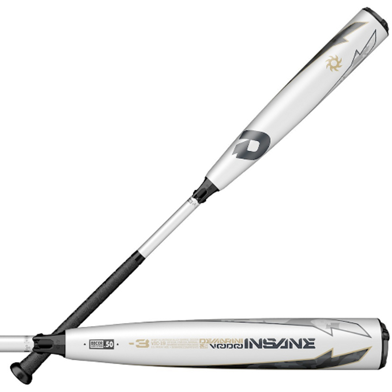 Demarini bats 2019 clearance