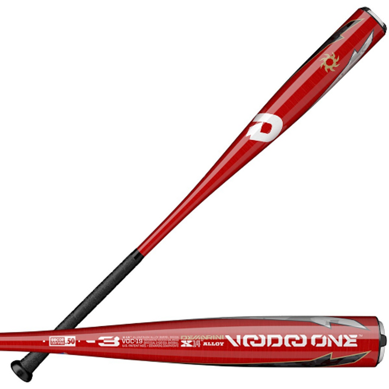 Voodoo one bbcor review