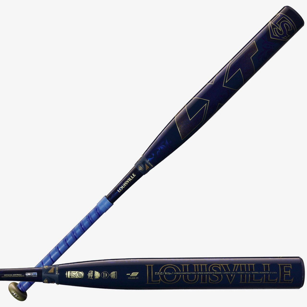 2025 Louisville Slugger LXT Composite Fastpitch Softball Bat -9 Drop