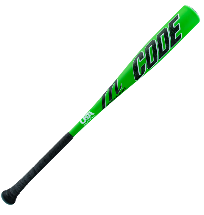 Marucci Code Alloy Baseball Bat - Thumbnail 4