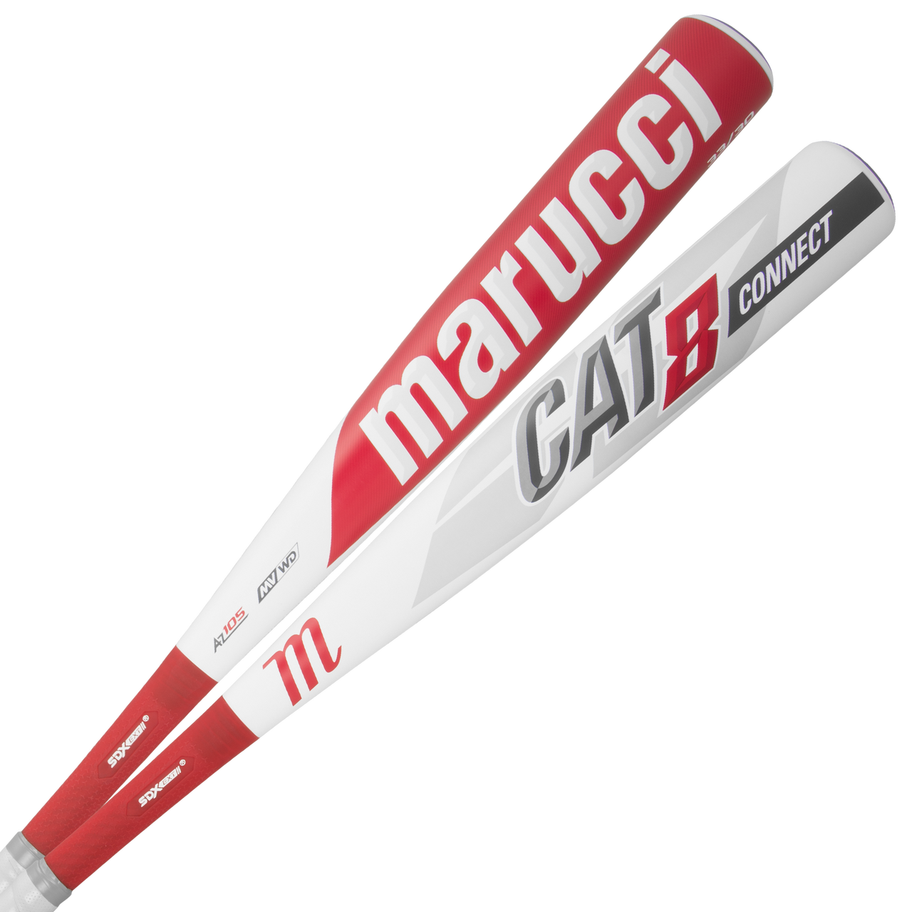 2019 Marucci CAT8 (CAT 8) Connect USSSA Senior League Baseball Bat