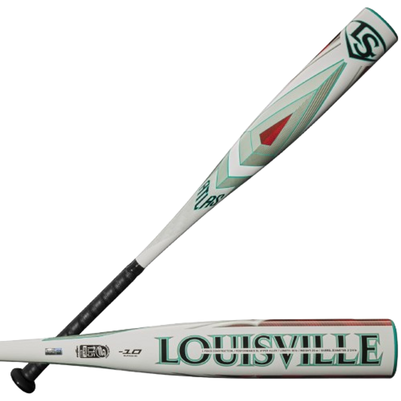 2025 Louisville Slugger Atlas (-10) USSSA Baseball Bat