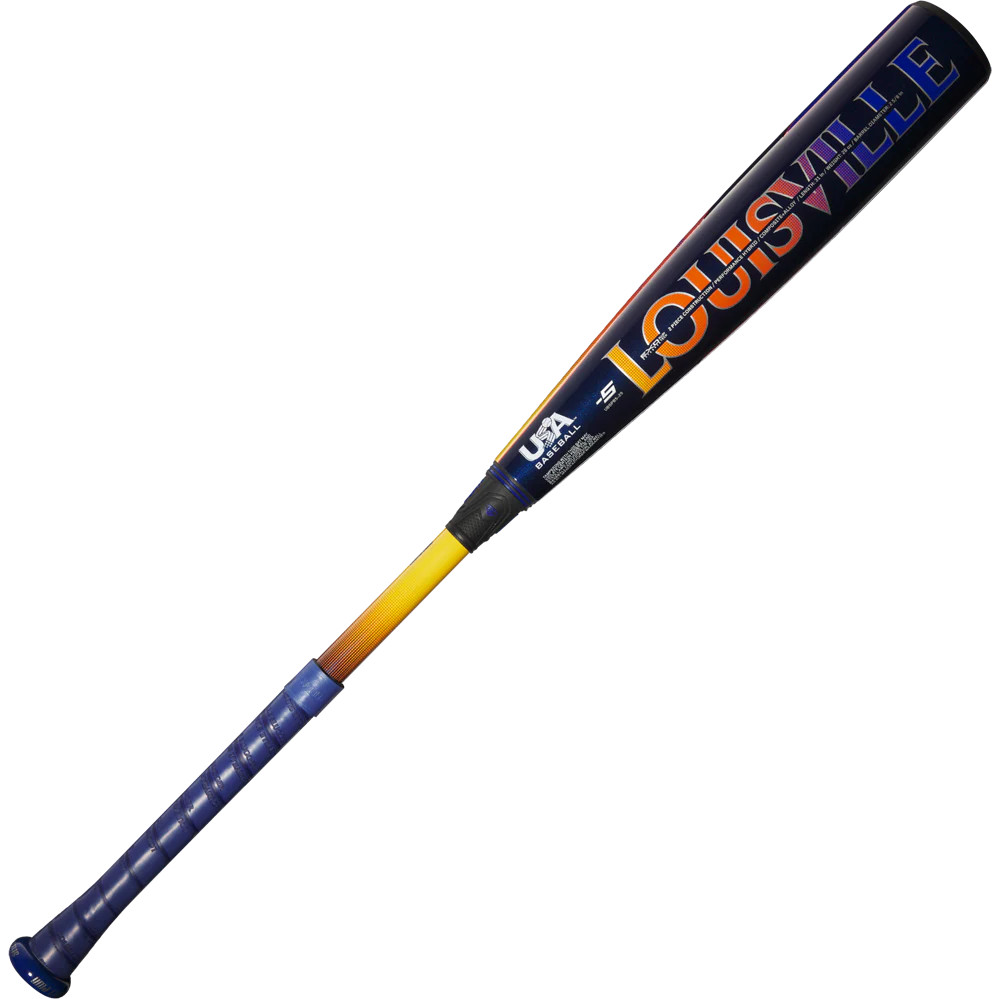 2025 Louisville Slugger SELECT PWR Hybrid USA Baseball Bat, -5