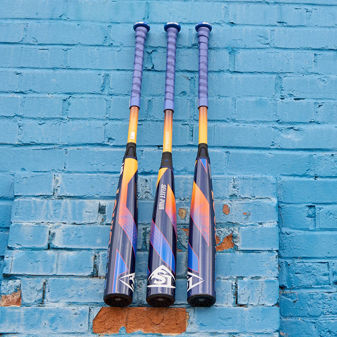 Batte Louisville Slugger TPS C405 Plus Softball – 32 Pouces, 20,5 Oz, Alu Orange