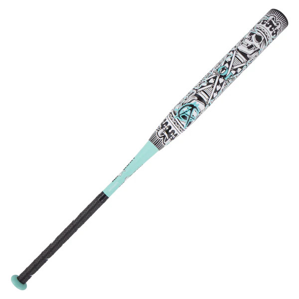 Batte Slowpitch Anarchy OGKP 2PC 12″ – 26 Oz – End Load – A22AOGKP212-2